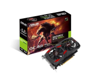 ASUS GeForce GTX 1050 TI CERBERUS-GTX1050TI-A4G - 1459695 - zdjęcie 1